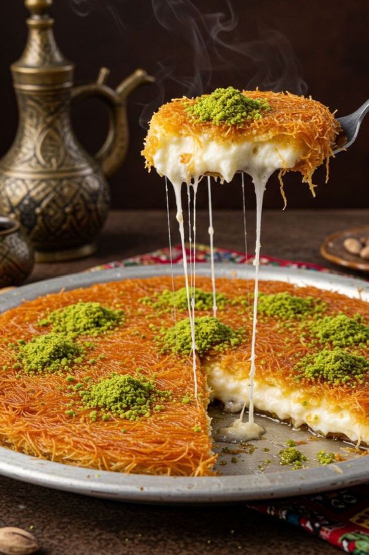 الدهين العراقي بالقيمر